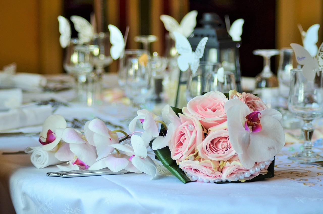Blumenarrangement