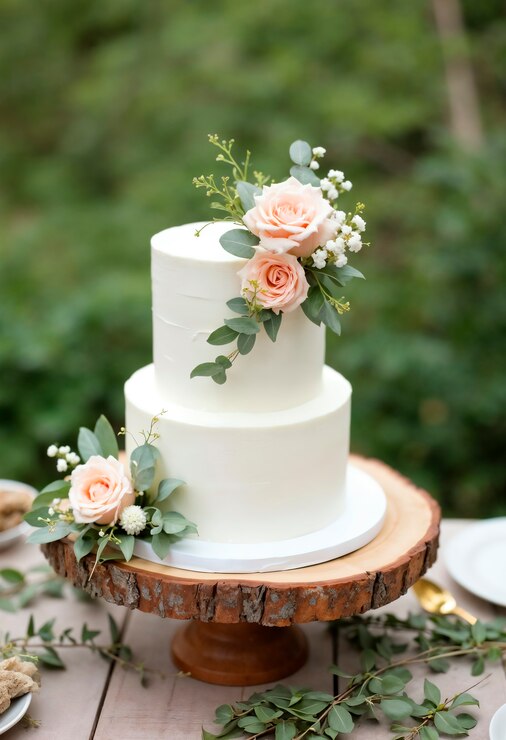 Hochzeitstorte